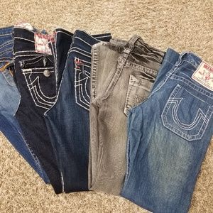 True religion jeans